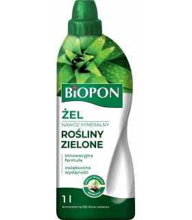 BOPON ŻEL ROŚLINY ZIELONE 1L