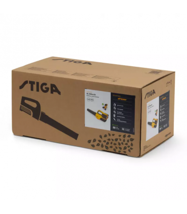 STIGA AKU DMUCHAWA BL 300e ZESTAW