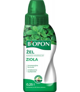 BOPON ŻEL DO ZIÓŁ 0,25L