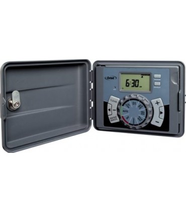 STEROWNIK - 6 SEKC. ORBIT EASY SET LOGIC