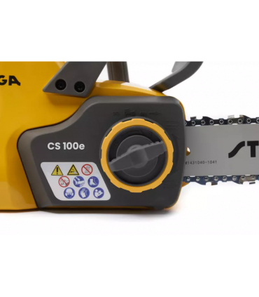 STIGA AKU PILARKA CS 100e 10"