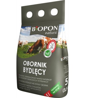 BOPON NATURAL OBORNIK GRAN. BYDLĘCY 5L
