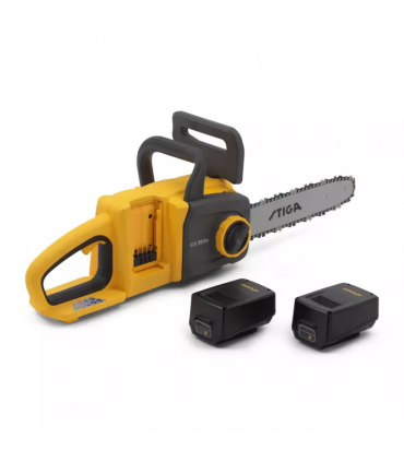 STIGA AKU PILARKA CS 300e - 12" 2x4Ah