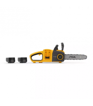 STIGA AKU PILARKA CS 300e - 12" 2x4Ah