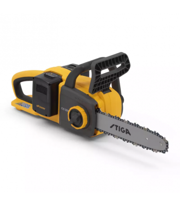 STIGA AKU PILARKA CS 300e - 12" 2x4Ah