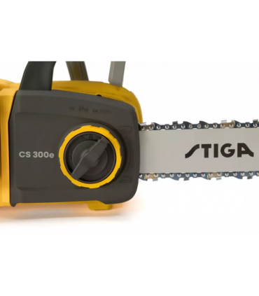 STIGA AKU PILARKA CS 300e - 12" 2x4Ah