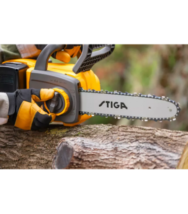 STIGA AKU PILARKA CS 300e - 12" 2x4Ah