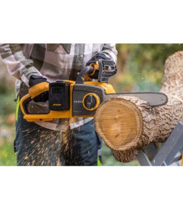 STIGA AKU PILARKA CS 300e - 12" 2x4Ah