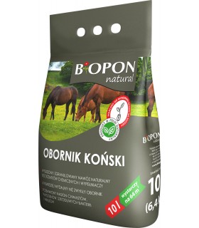 BOPON NATURAL OBORNIK GRAN. KOŃSKI 10L