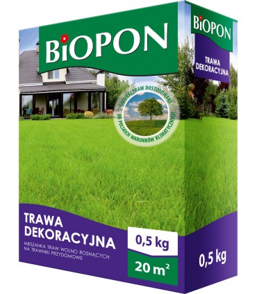 BOPON TRAWA DEKORACYJNA 0,5kg