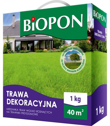 BOPON TRAWA DEKORACYJNA 1kg