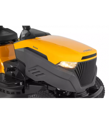 STIGA TRAKTOR ESTATE 398 W SE ST 550 Twin 586cc