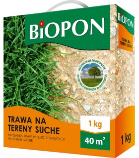 BOPON TRAWA NA SUCHE TERENY 1kg