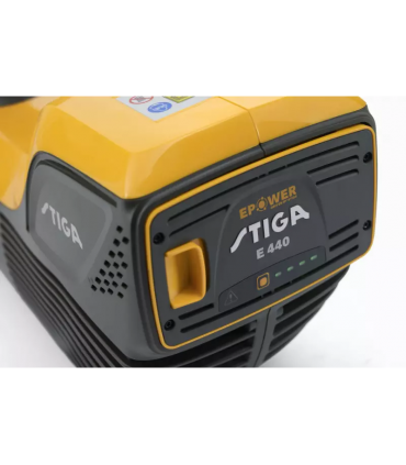 STIGA AKU DMUCHAWA BL 500e + E420 2Ah + C 430 F