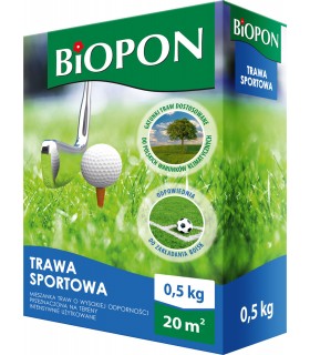 BOPON TRAWA SPORTOWA 0,5kg