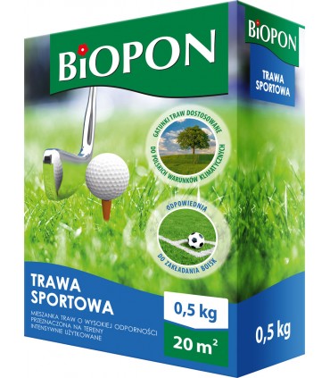 BOPON TRAWA SPORTOWA 0,5kg