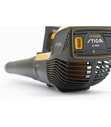 STIGA AKU DMUCHAWA BL 500e + E420 2Ah + C 430 F