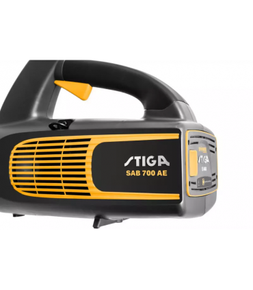 STIGA AKU DMUCHAWA SAB 700 AE+E440 4Ah+EC 415 S