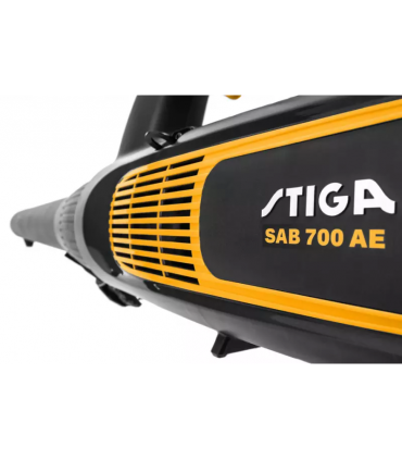 STIGA AKU DMUCHAWA SAB 700 AE+E440 4Ah+EC 415 S