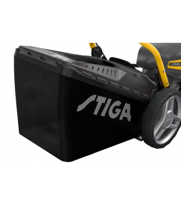 STIGA AKU KOSIARKA COMBI 753e V + 2x7,5Ah + EC415D