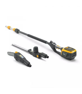 STIGA AKU MT 500e MULTI-TOOL + E420 2Ah + EC 415 S