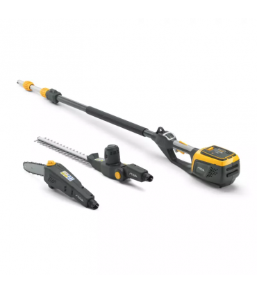 STIGA AKU MT 500e MULTI-TOOL + E420 2Ah + EC 415 S