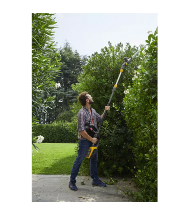 STIGA AKU MT 500e MULTI-TOOL + E420 2Ah + EC 415 S