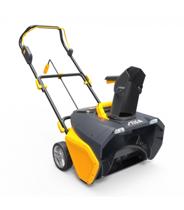 STIGA AKU ODŚNIEŻARKA ST 700e+E 475 7,5Ah+EC 415S