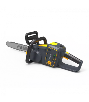 STIGA AKU PILARKA CS 700e + E 440 4Ah + EC 415 S