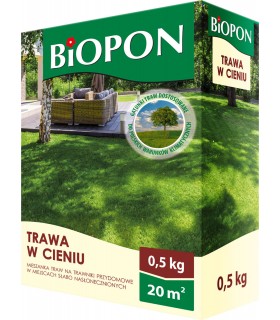 BOPON TRAWA W CIENIU 0,5kg