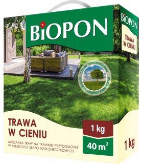 BOPON TRAWA W CIENIU 1kg