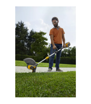 STIGA AKU PODCINARKA GT 500e + E 420 2Ah + C 430 F