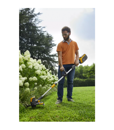 STIGA AKU PODCINARKA GT 500e + E 420 2Ah + EC 415 