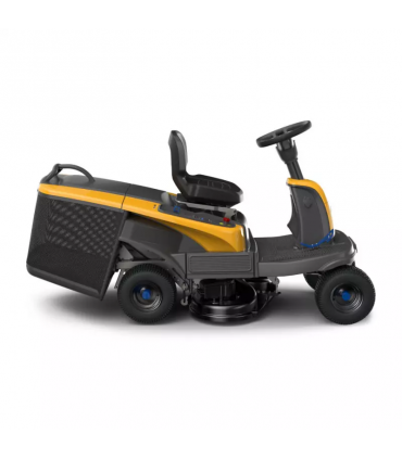 STIGA AKU TRAKTOR SWIFT 372e + (3xE475, 1xE450)