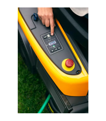 STIGA AKU TRAKTOR SWIFT 372e + (3xE475, 1xE450)