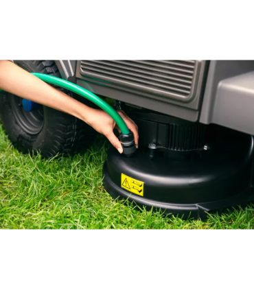 STIGA AKU TRAKTOR SWIFT 372e + (3xE475, 1xE450)