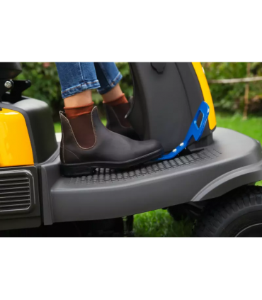 STIGA AKU TRAKTOR SWIFT 372e + (3xE475, 1xE450)