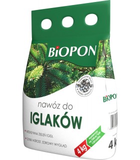 BOPON NAWÓZ GRAN. DO IGLAKÓW 4kg