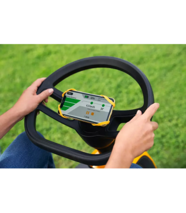 STIGA AKU TRAKTOR SWIFT 372e + (3xE475, 1xE450)