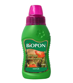 BOPON NAWÓZ DO KAKTUSÓW 0,25L