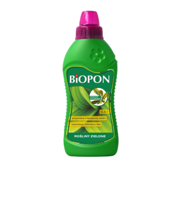 BOPON NAWÓZ DO R. ZIELONYCH P. CHLOROZIE 0,5L