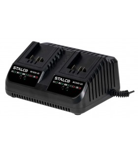 AKU ŁADOWARKA PODW. 4A 105W BCS20-2X 20V S-97392