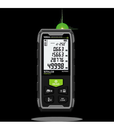 DALMIERZ LASEROWY DLP100G 100m S058298002