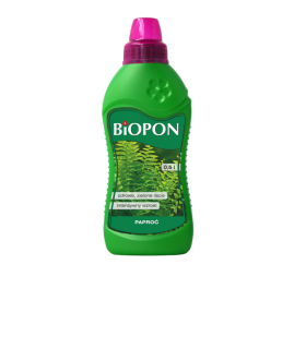 BOPON NAWÓZ DO PAPROCI 0,5L