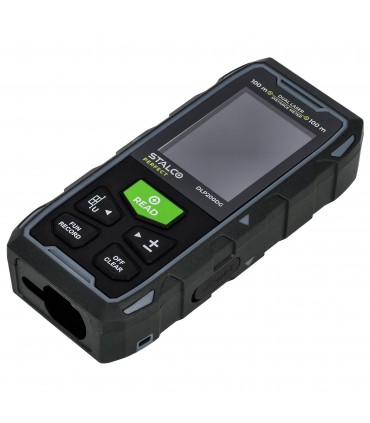 DALMIERZ LASEROWY DWUKIERUNKOWY DLP200DG 2x100m