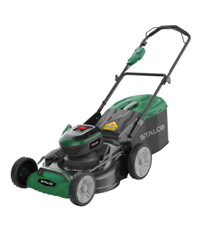 KOSIARKA LMS40-46BL 40V S-VOLT ZESTAW