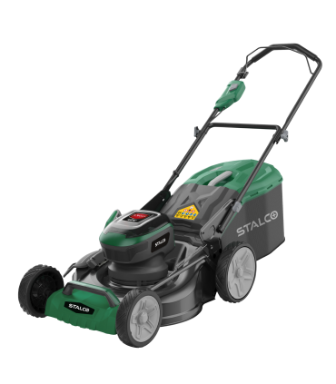 KOSIARKA LMS40-46BL 40V S-VOLT ZESTAW