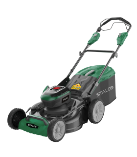 KOSIARKA LMS40-51BLSP 40V S-VOLT ZESTAW