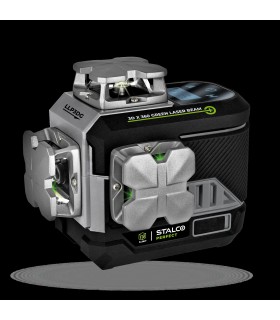 LASER KRZYŻOWY 3D LLP3DG zielony S058598010