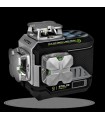 LASER KRZYŻOWY 3D LLP3DG zielony S058598010